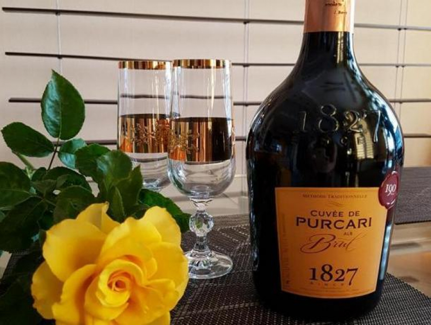 Золотой медалью было отмечено на престижном мировом конкурсе вино из Молдовы