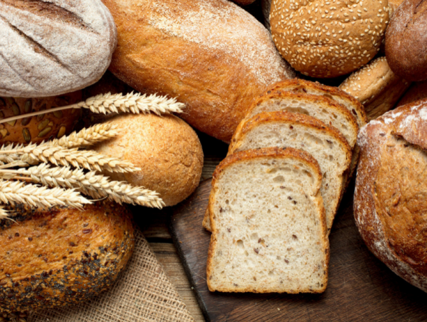 Более тысячи жителей Комрата получают бесплатный хлеб