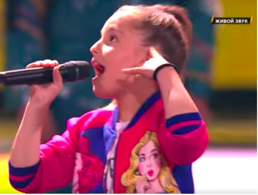 «Замечательная» молдаванка потрясла Кремль с хитом O-Zone в финале шоу канала НТВ