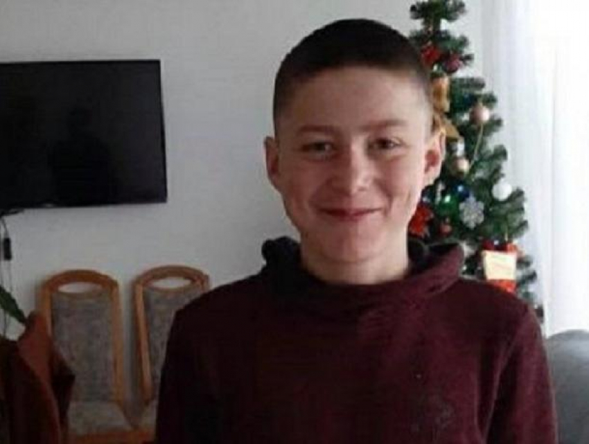 15-летнего мальчика из Николаевки нашли в Кишиневе