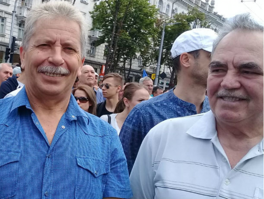 «Нэстасе и Санду меня использовали»: известный унионист высказал разочарование от акции протеста 