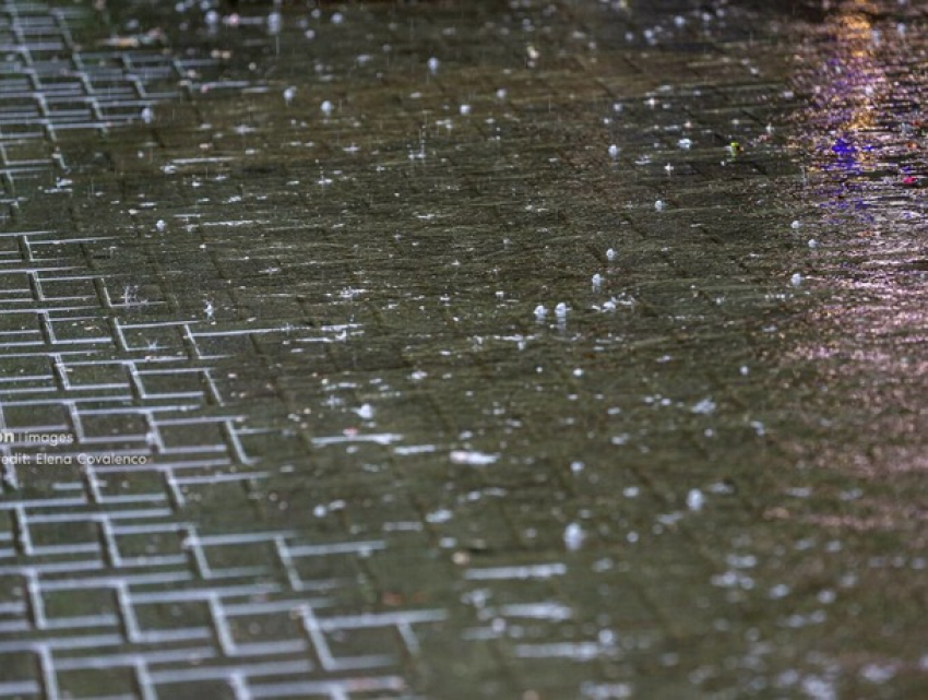 Погода меняется: впереди дожди и прохлада