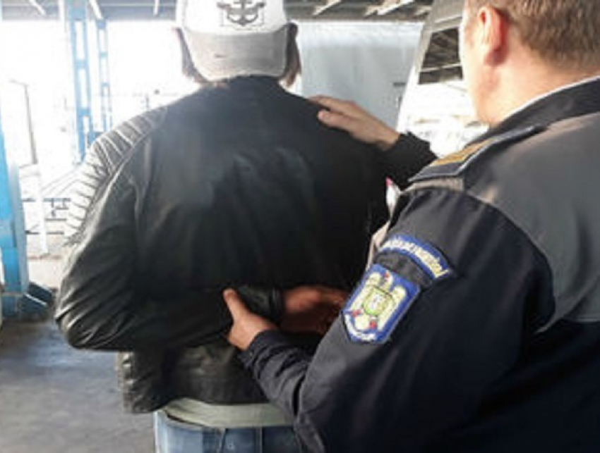 Известного грабителя Иона задержали по запросу Италии в Албице
