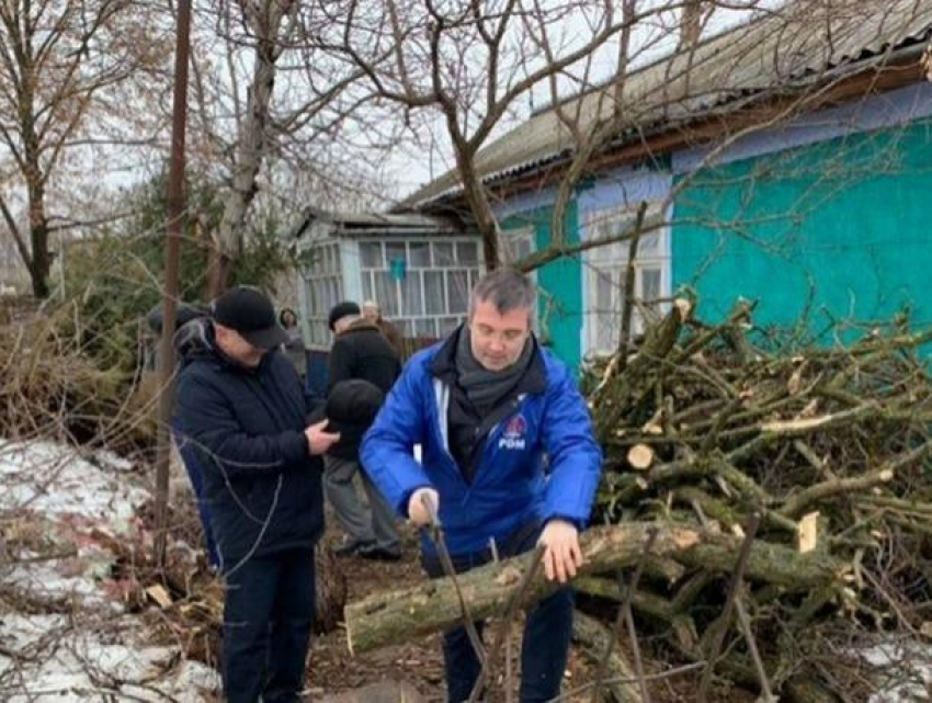 Сырбу высмеял «отравление» Санду и Нэстасе, попутно похвалив самого себя за усердие