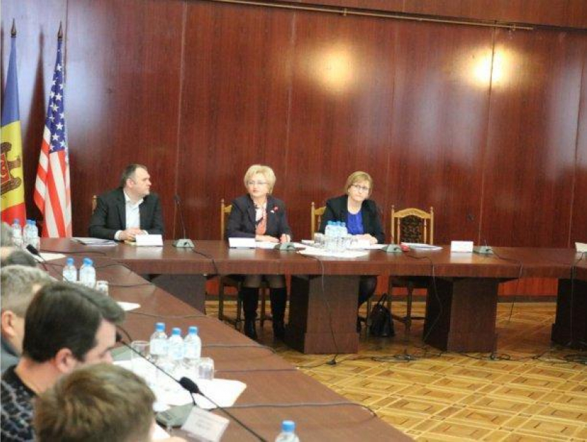 В Молдове будут развивать ирригационную систему
