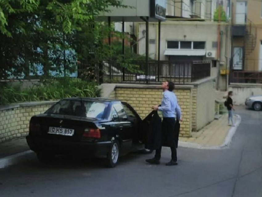 "Инцидент» с Дорином Киртоакэ на улице Кишинева поставил в тупик его адвоката