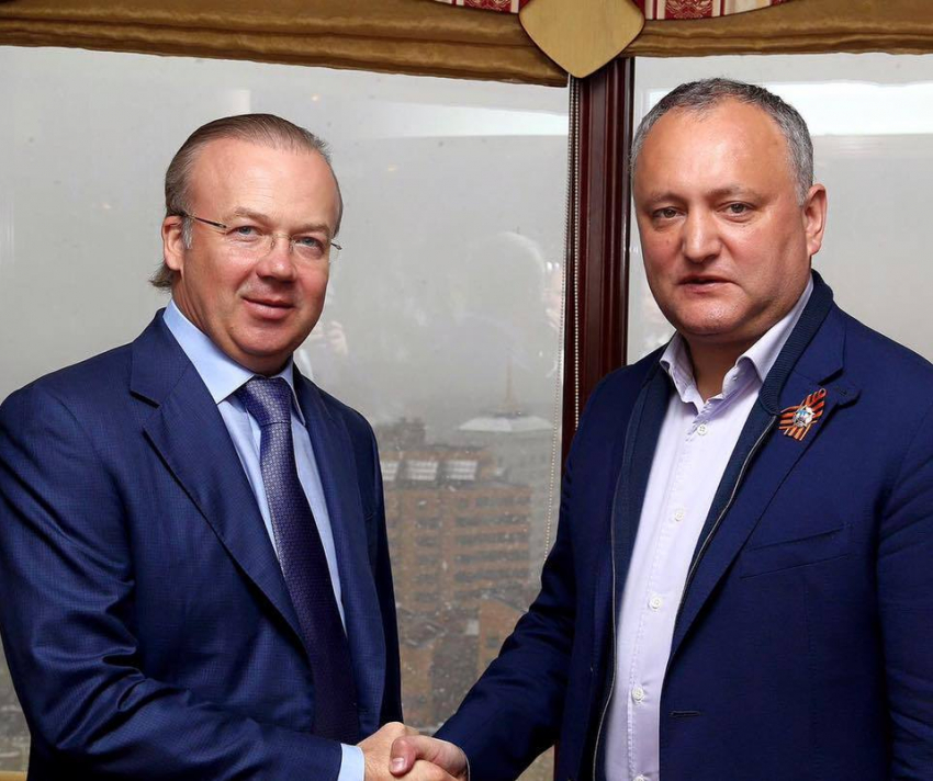 Группа влиятельных российских бизнесменов совершит визит в Молдову в конце июня 