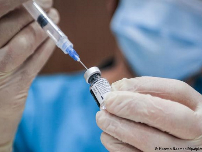 97 процентов преподавателей, работающих в Кишиневе, привиты от COVID-19