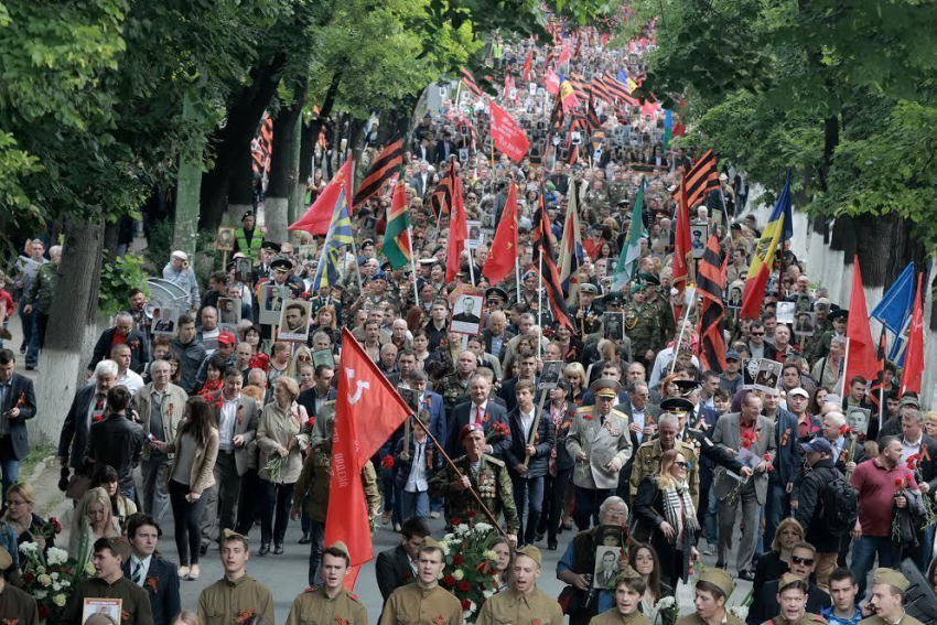 В Кишиневе Маршем Победы отметят 72-ю годовщину освобождения Молдовы от фашистской оккупации  