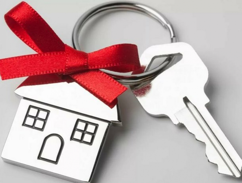 Квартиры от государства в 2019 году получили 60 приднестровских детей-сирот 