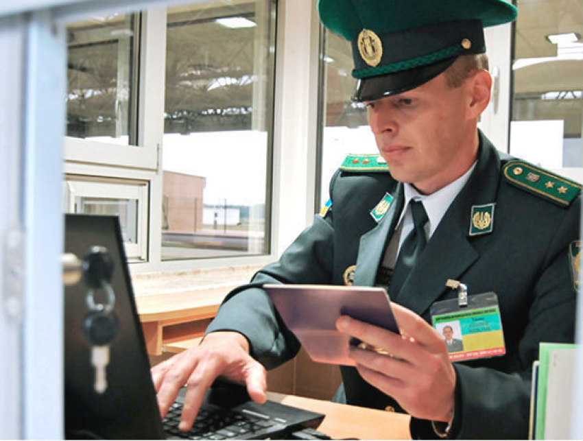 Молдавские пограничники опровергли заявления украинских коллег о биометрическом контроле