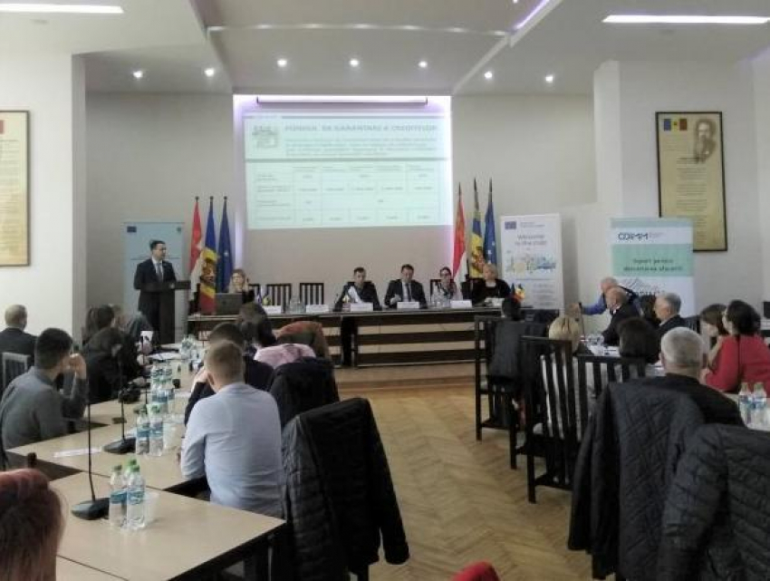 На юге страны будут работать восемь центров поддержки бизнеса