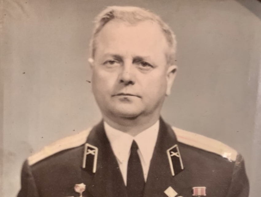 Скончался ветеран Великой Отечественной войны Николай Ларионов