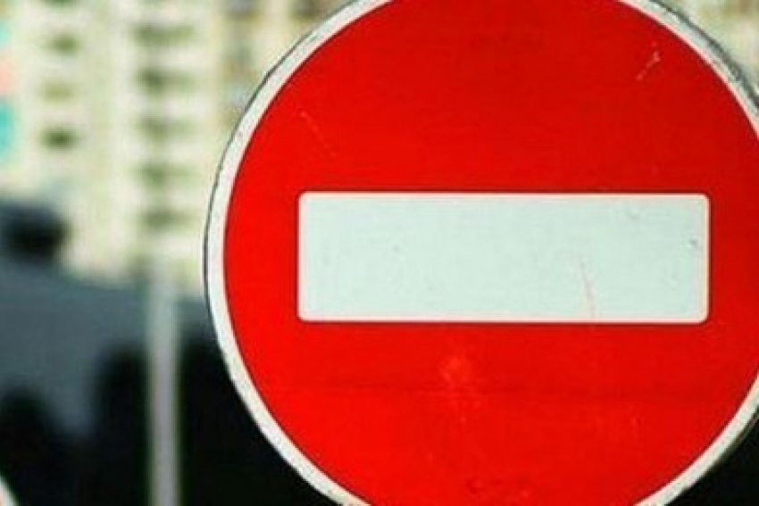 Часть бульвара Штефана чел Маре вновь перекрывают в будни