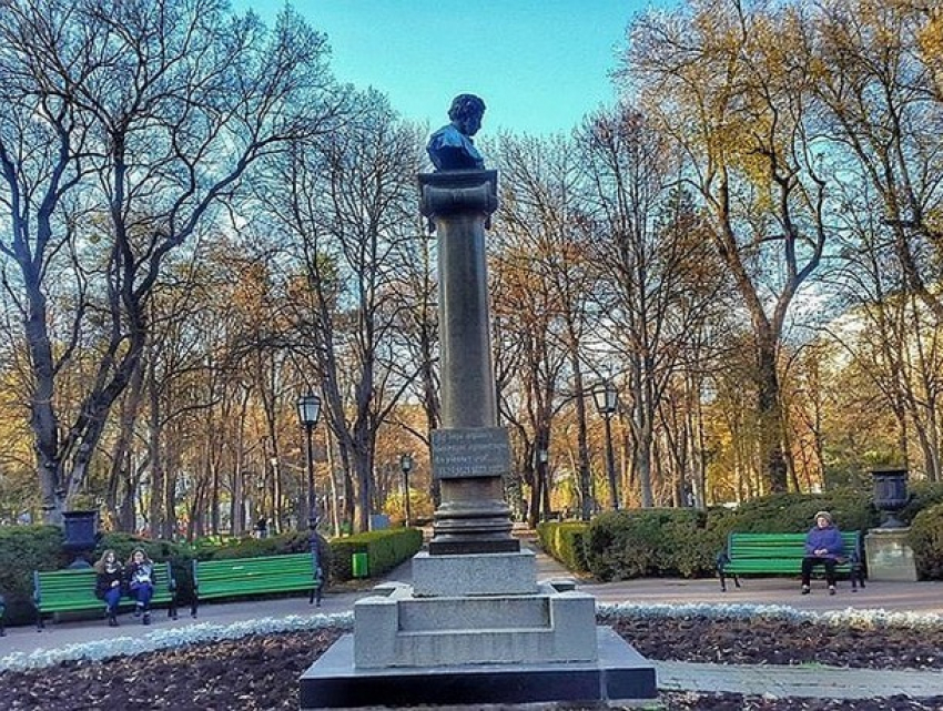 Жители столицы намерены спасти городской парк Штефана Великого (Парк Пушкина)