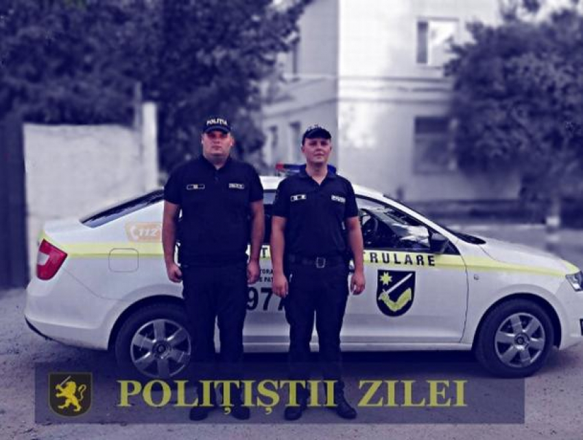 Двое полицейских из Каушан помогли роженице добраться до больницы в рекордные сроки