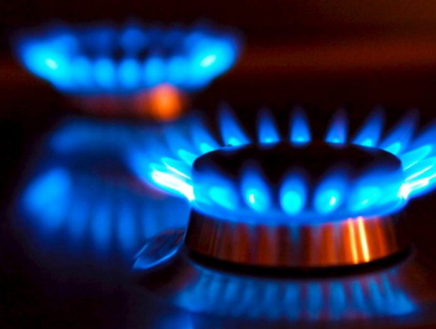 На 30% снизились поставки газа в Молдову