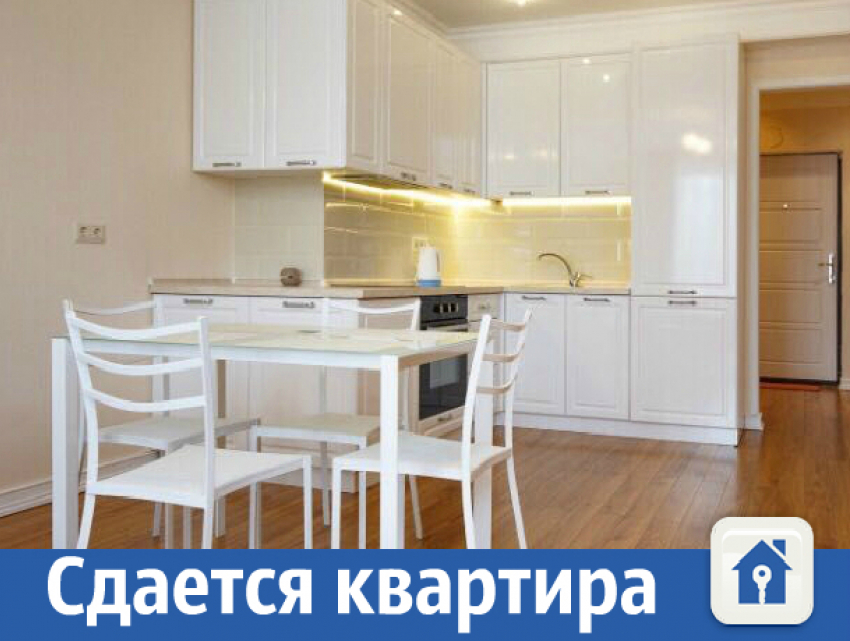 Сдается 2-х комнатная квартира