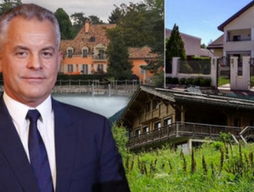 Подробности уголовного дела на Плахотнюка в Швейцарии