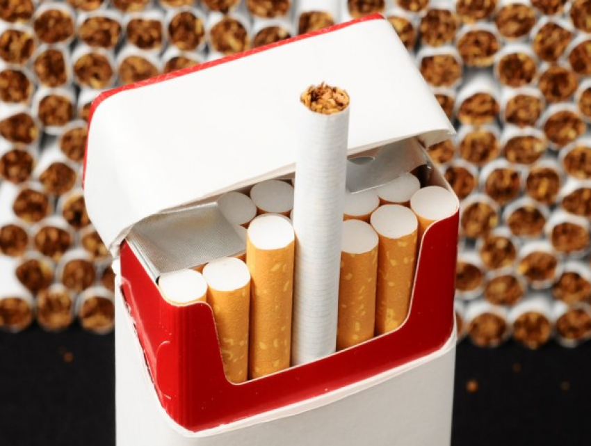 Через 3 месяца с момента окончания режима ЧП сигареты в магазинах будут продавать по-новому