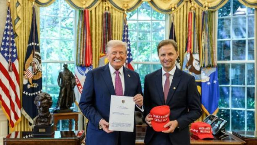 США выделят Молдове $36,5 млн на укрепление национальной безопасности