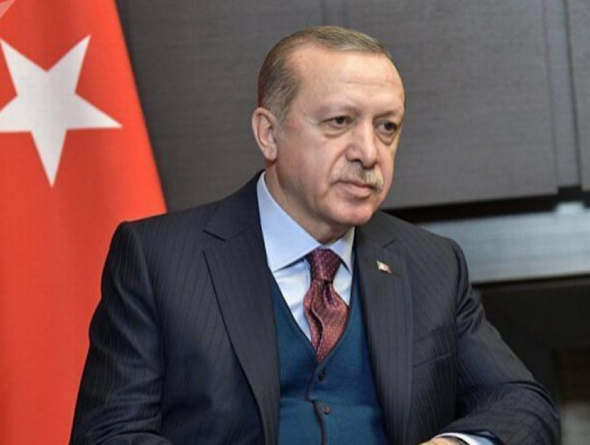 Турецкий президент Эрдоган поздравил Иона Кику