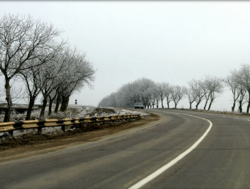 В четверг в Молдове будет пасмурно и морозно 