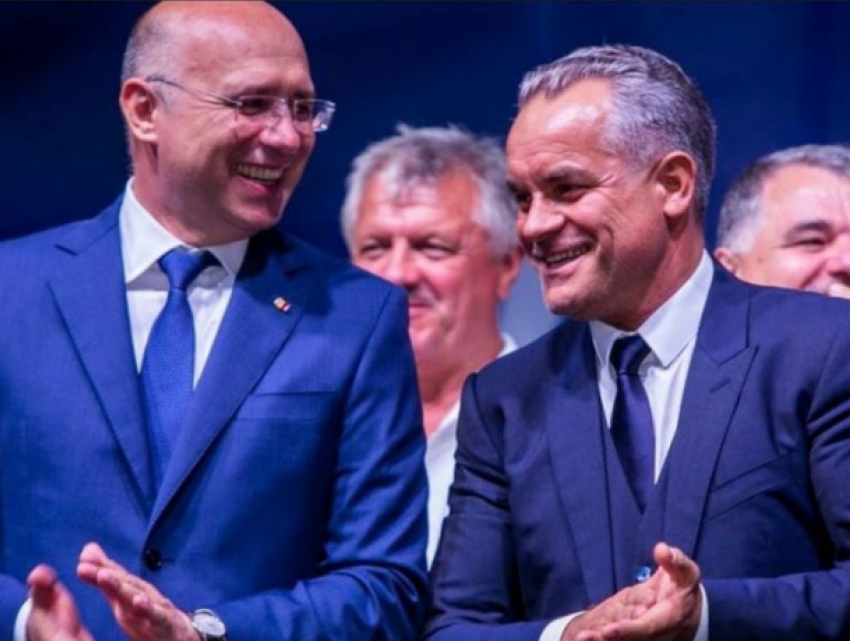 Срочно: Павел Филип отказался подавать в отставку