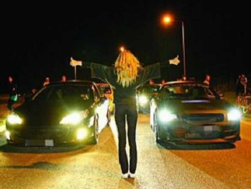 Организаторы и участники уличных гонок могут быть привлечены к уголовной ответственности