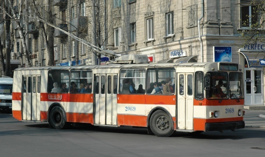 Муниципальное управление электротранспорта некачественно ремонтирует троллейбусы марки Skoda