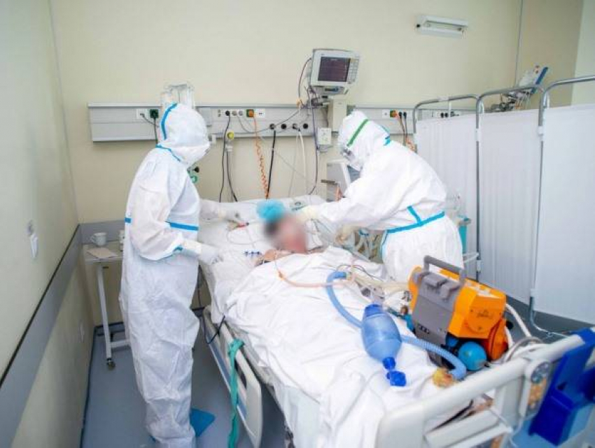 Приехали! В реанимационных отделениях закончились свободные койко-места