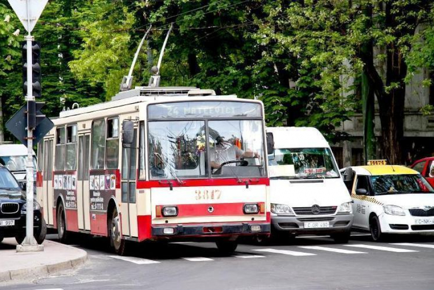 Вниманию кишиневцев! Изменения в движении общественного транспорта