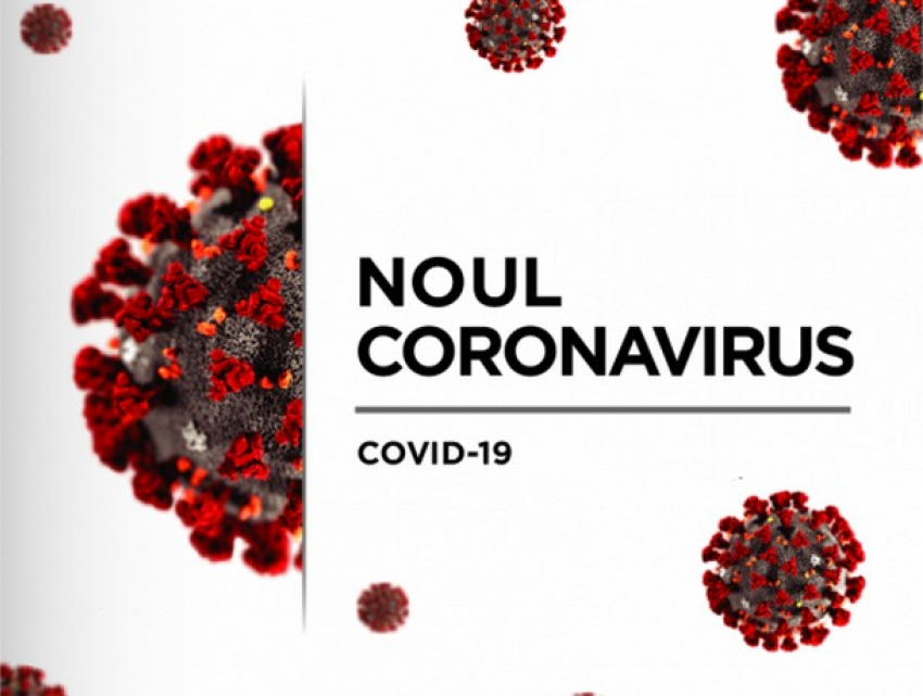 В Молдове выявлено 1573 новых случаев COVID-19  