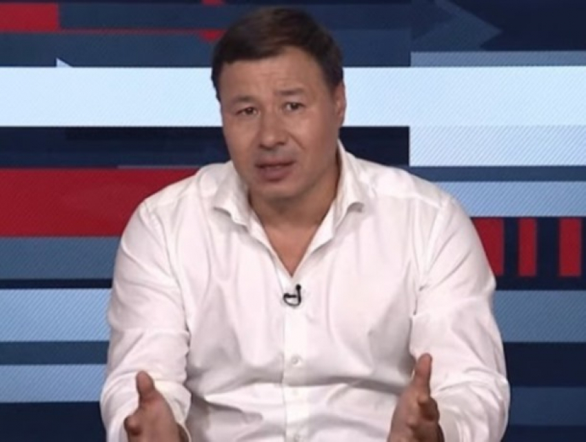 Богдан Цырдя - Петру Маковею: Вы не журналист!