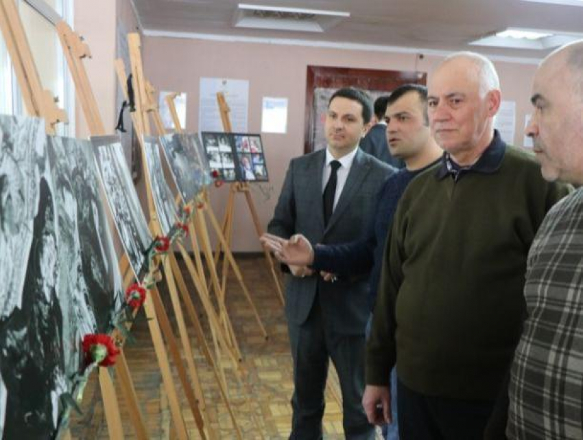 В Молдове прошли мероприятия, посвящённые Ходжалинскому геноциду