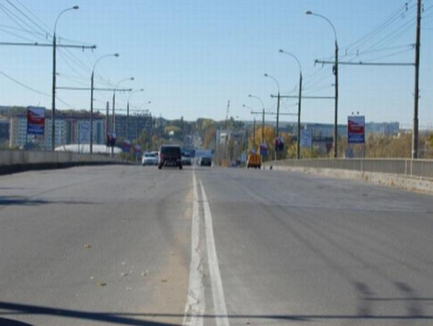 Ион Чебан: «Мост по улице Михай Витязул будет отремонтирован в текущем году»
