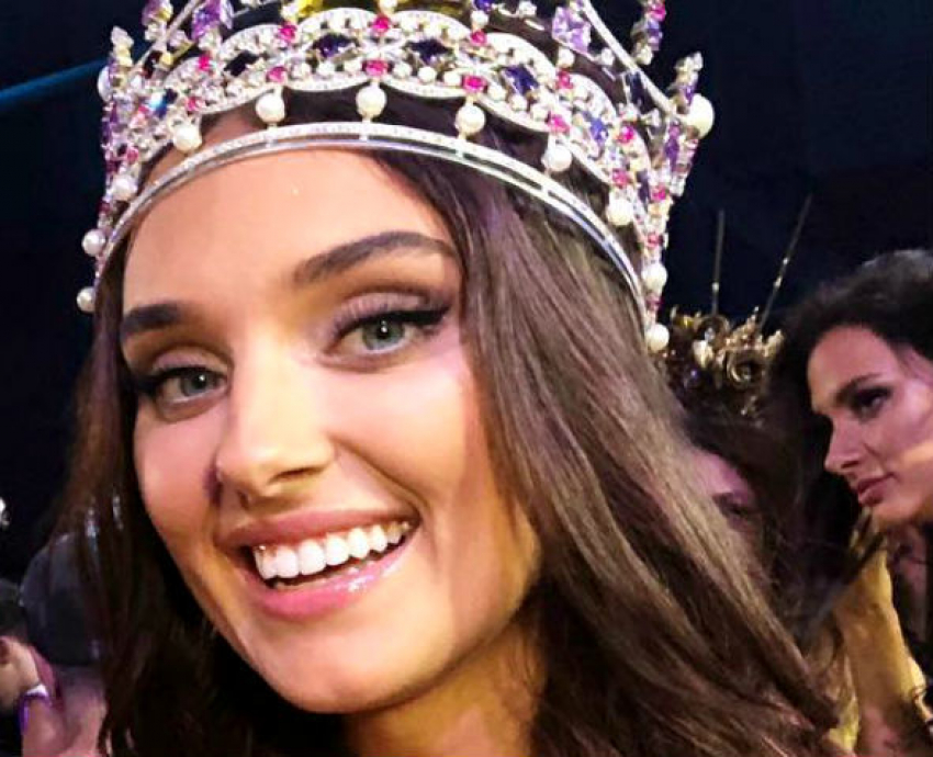 Лишенная короны Мисс Украина-2018 обвинила организаторов в дискриминации