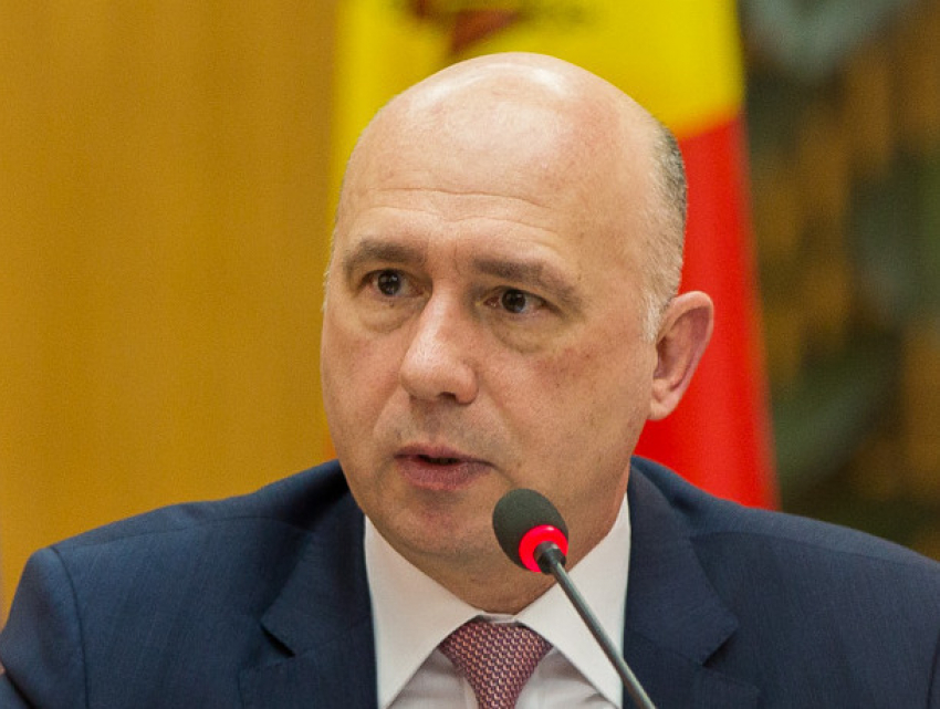Зарплата премьер-министра Молдовы за минувший год выросла в два раза