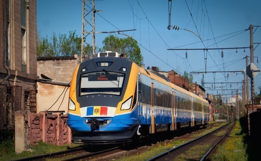 Билеты на поезд в Молдове станут бесплатными