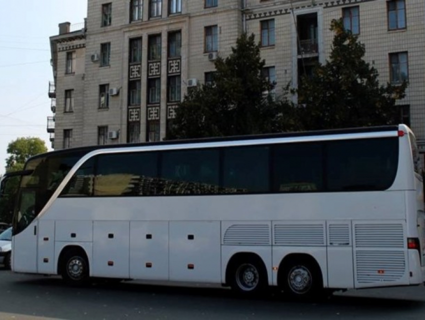 Автобусы в Италию из Молдовы почти не ходят
