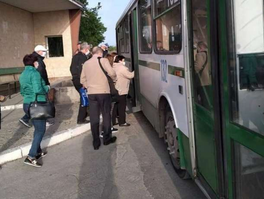 Мунсовет одобрил покупку новых автобусов для города