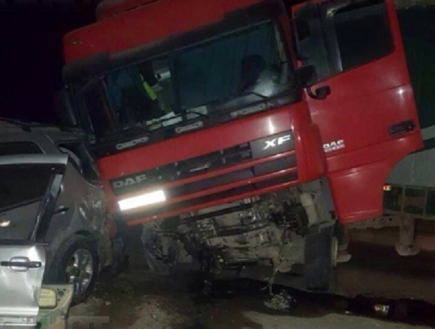 Девушка, получившая страшные травмы в аварии после погони, умерла в больнице Кишинева
