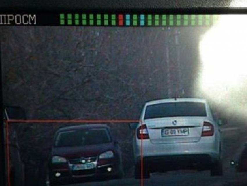 Патрули с радарами принялись поджидать автолюбителей на трассах Молдовы