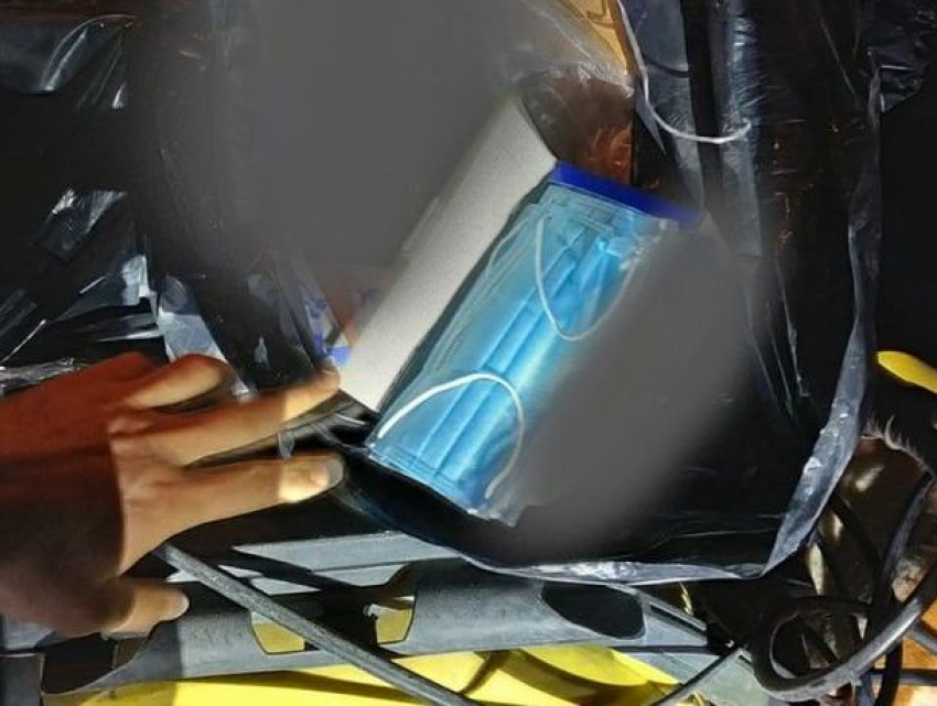 Операция по отправке через Прут партии медицинских масок не состоялась: не судьба!