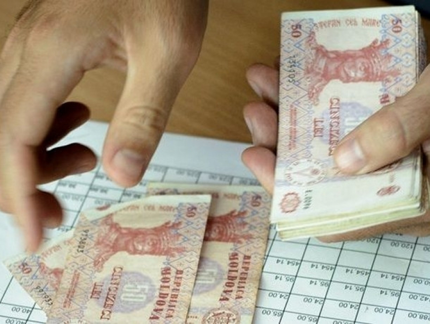 403 евро - такая средняя зарплата в Молдове