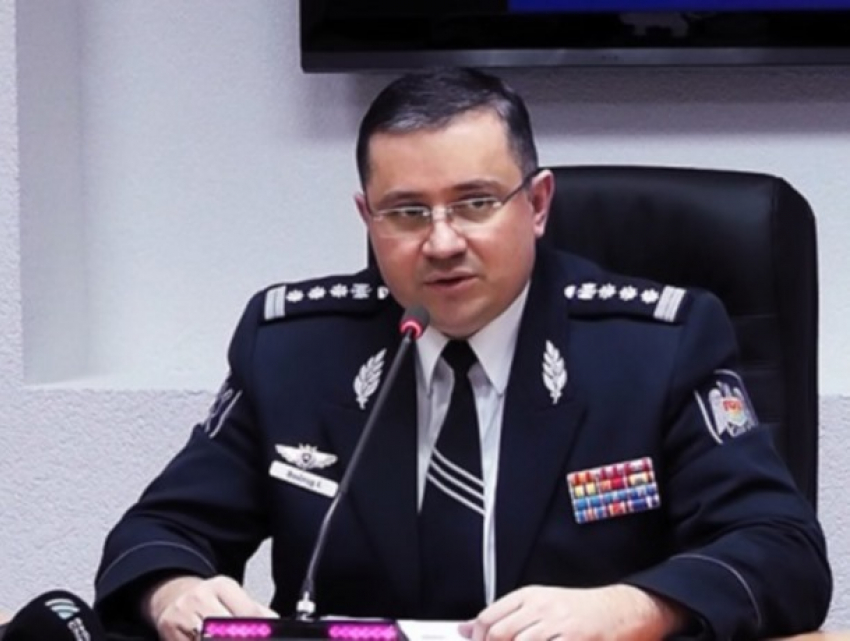 По подозрению в торговле оружием задержан полицейский начальник