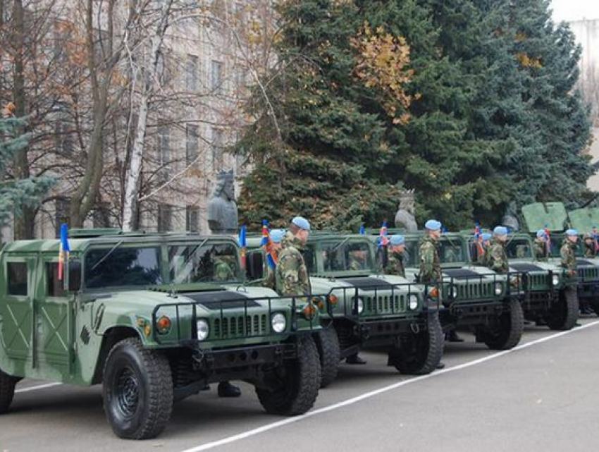 Двадцать военнослужащих из Молдовы поедут в Ливан