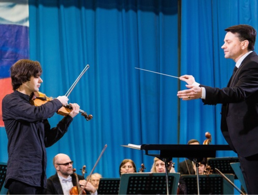 "Посольство мастерства» - два симфонических концерта в Молдове