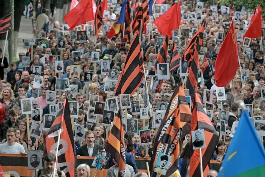 Марш памяти в честь освобождения от фашизма пройдет сегодня в Кишиневе 