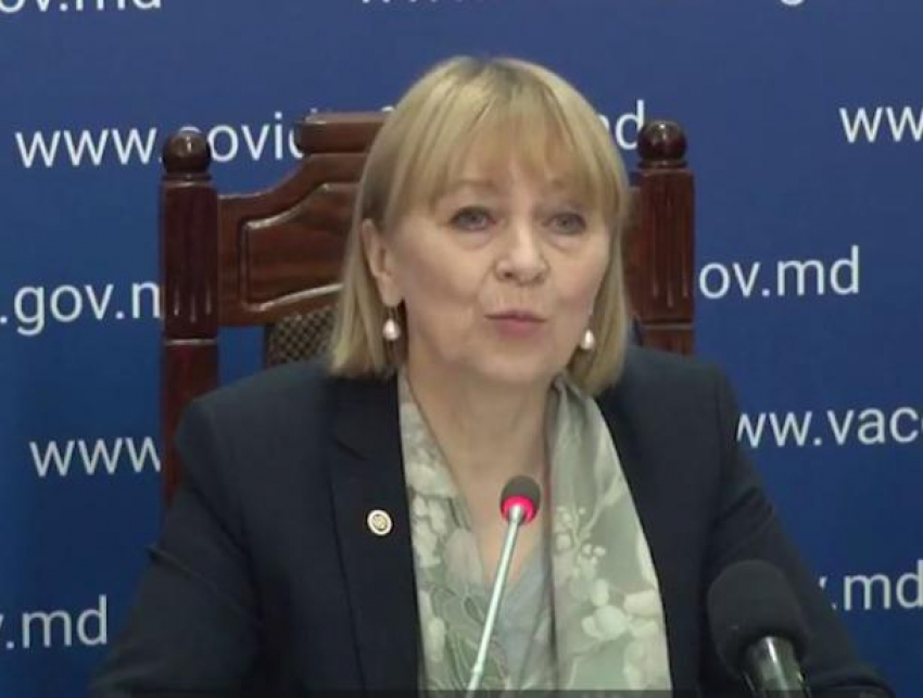 Немеренко отказалась нести ответственность за возмутительный случай с ребенком